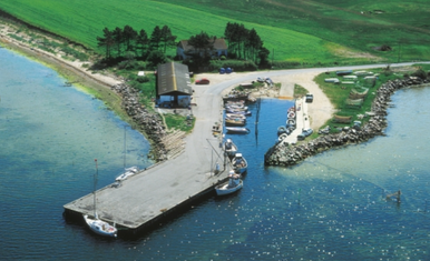 Ristinge Harbour